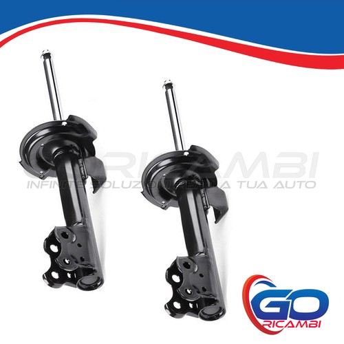 KIT 4 AMMORTIZZATORI COMPLETO + TAMPONI ANTERIORI MERCEDES CLASSE A W169 - Foto 5 di 6