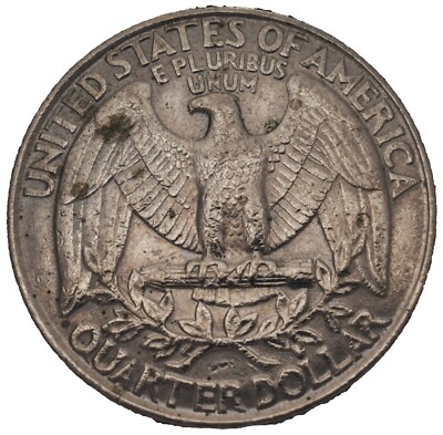 1994 D Quarter Dollar United States Copper-Nickel Coin (AU) | eBay