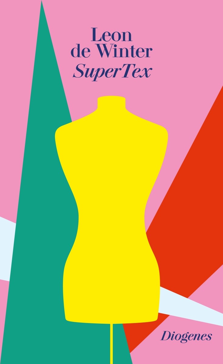 Leon De Winter; Sibylle Mulot / Supertex