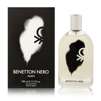 Benetton Nero By United Colors Of Benetton For Men 3.3 Oz Edt Spray Brand on sale Benetton Nero By United Colors Of Benetton For Men 3.3 Oz Edt Spray Brand on sale