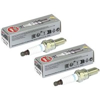 ZüNdkerze NGK PMR8B 6378 Set 2 StüCk FüR Moto Guzzi Bellagio Breva Griso Sport