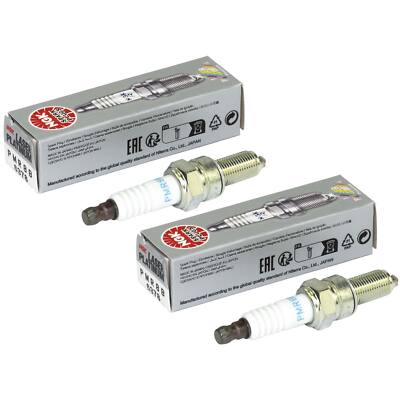 Zündkerze NGK PMR8B 6378 Set 2 Stück für Moto Guzzi Bellagio Breva Griso Sport