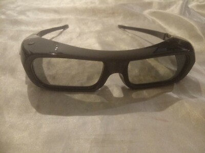 SONY 3D GLASSES HU0183Z MODEL BLACK