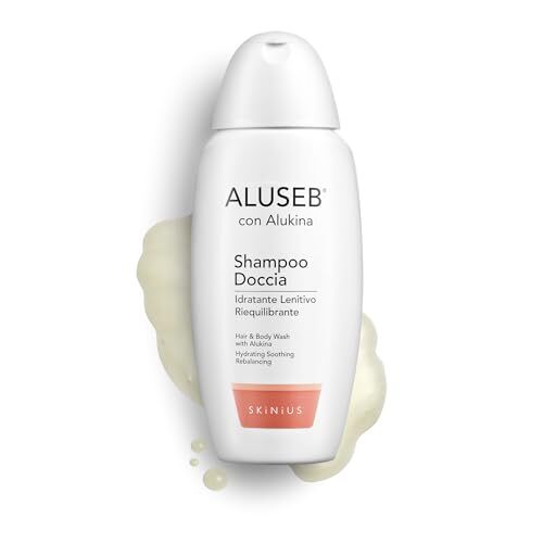 Aluseb Shampoo Doccia 125ML-image
