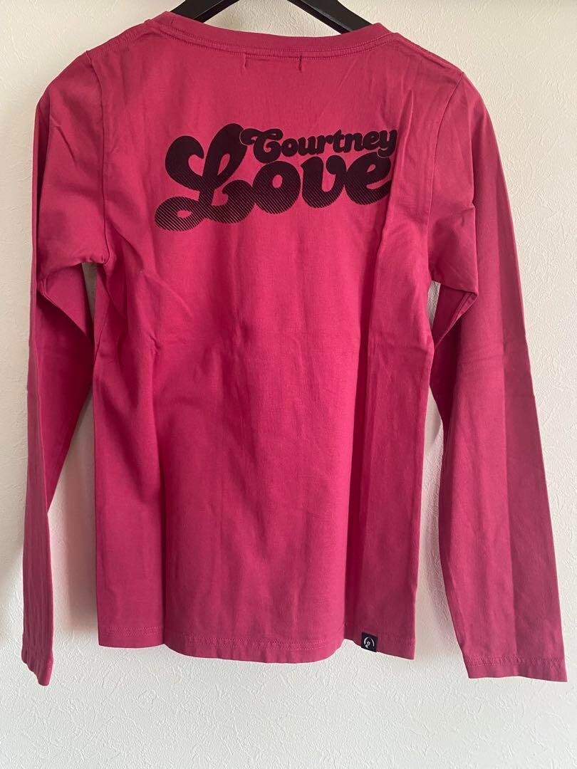トップス HYSTERIC GLAMOUR Courtney Love long t hysteric glamour x courtney love long sleeve | Depop