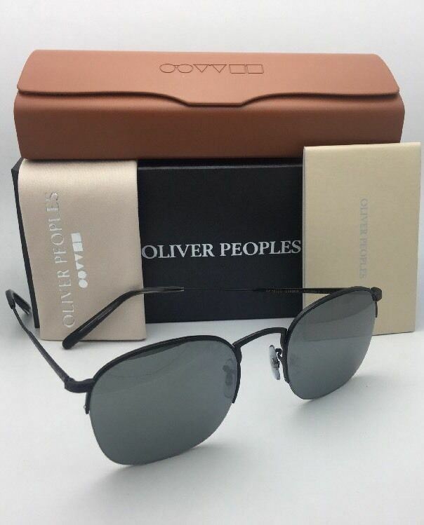 OLIVER PEOPLES Sunglasses RICKMAN OV 1209S 5062/6G Matte Black w