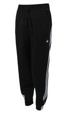Adidas Women Future Icon 3S Pants Black Running Casual Yoga Casual-pant HC6370