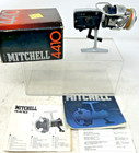Vintage Mitchell 4410 Reel with Box & Manual