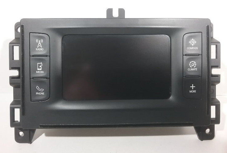 2016-2017 Chrysler 200 AM FM Satellite Ready Radio w/ 5 INCH Display OEM 16 17 