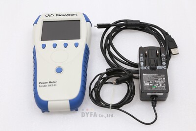 NEWPORT Used 843-R 1.39 Laser Power Meter SEN-I-1473=7C24 | eBay NEWPORT Used 843-R 1.39 Laser Power Meter SEN-I-1473=7C24 | eBay