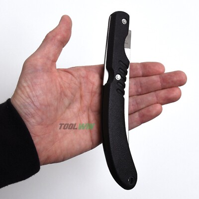 Folding Fish Fillet Knife Stainless Slim Blade 7-1/4'' Folded Fisherman NEW