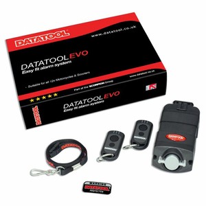 motorcycle movement alarm