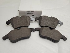 New Front Disc Brake Pad Set Fits Jaguar S Type Xf Xj8 Xk Rpdm1241 New Front Disc Brake Pad Set Fits Jaguar S Type Xf Xj8 Xk Rpdm1241