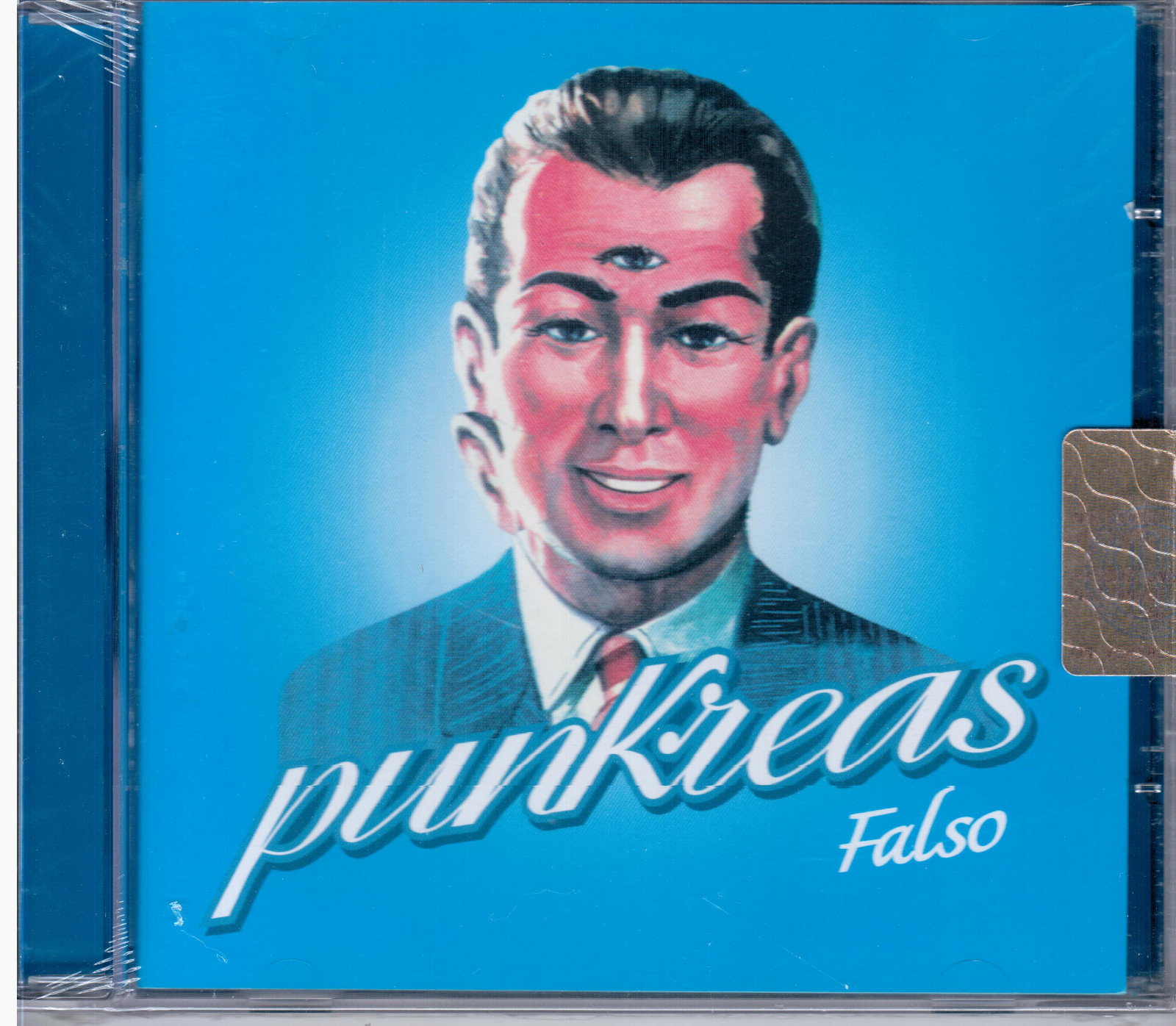 PUNKREAS  - FALSO   CD NUOVO SIGILLATO   Cat. 3001912