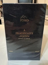FOMO A Fragheads Asylum 3.3oz Men's Extrait De Parfum Fragrance BNIB SEALED