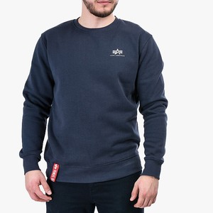 alpha industries basic sweater