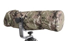 Per TAMRON Range impermeabile stampa EREBIS obiettivo fotocamera copertura antipioggia, tappo, custodia SET