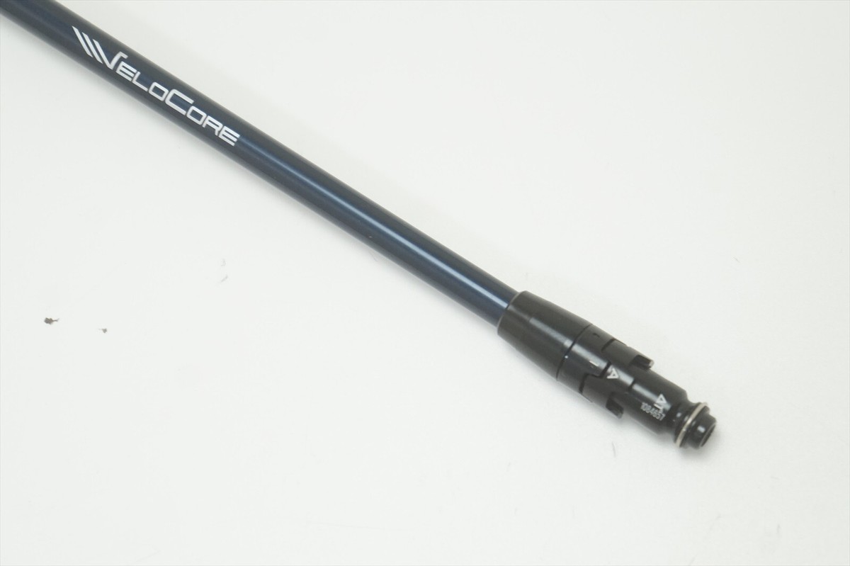クラブ Fujikura - VENTUS BLUE HB 8S Velocore Fujikura Ventus Velocore Blue 8 Graphite Shaft + Adapter