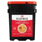 Readywise 150 Serving Emergency Survival Food Bucket