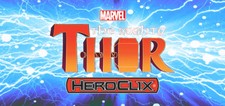 HEROCLIX THE MIGHTY THOR Piledriver 016 Bulldozer 032 LOT X 2 Masters of Evil 