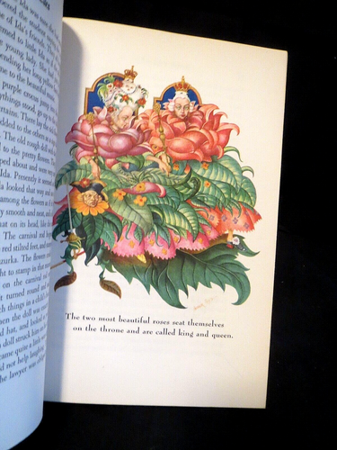 1945 Andersen's Fairy Tales #2911-Junior Library - Picture 9 of 10