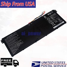AC14B18J Battery for Acer Aspire E3-111 V3-111P V5-122P ES1-511 Chromebook C910
