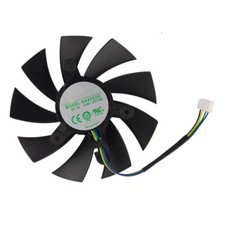 4Pin For ZOTAC GTX1080ti 11GB AMP Extreme Graphics Card Cooling Fan GA92S2U