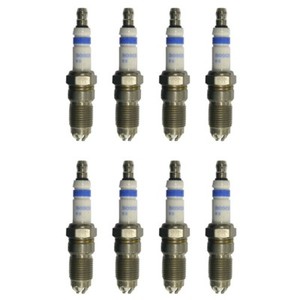 NEW-BOSCH-4509-PLATINUM-IR-IRIDIUM-FUSION-SPARK-PLUG-Set-of-8