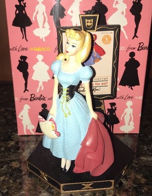 little red riding hood barbie