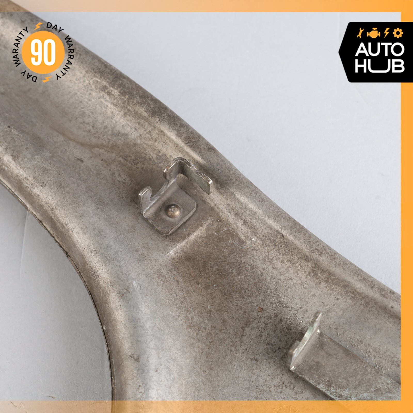 11-19 Maserati GranTurismo S M145 Rear Left Side Top Lower Control Arm OEM 56k