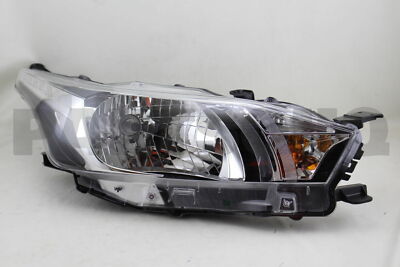 811100D671 Genuine Toyota HEADLAMP ASSY RH 81110-0D671 | eBay