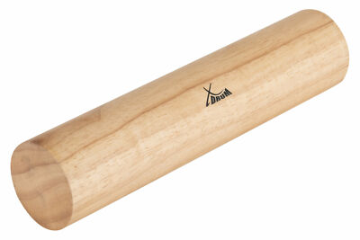 Schüttelrohr Shaker Holz Gummibaum Latin Rassel Studio Percussion Musik Natur