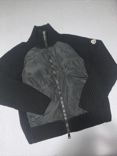 moncler cardigan tricot - Picture 1 of 5