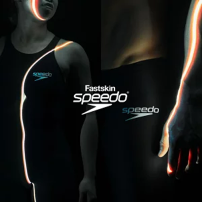 ケンチャン　Speedo Fastskin LZR Pure Glint SPEEDO Men's FASTSKIN LZR Pure GLINT Size L 65% Nylon 35