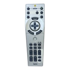 NEC RD392E 7N900363 Rev05A Video Laser Remote...