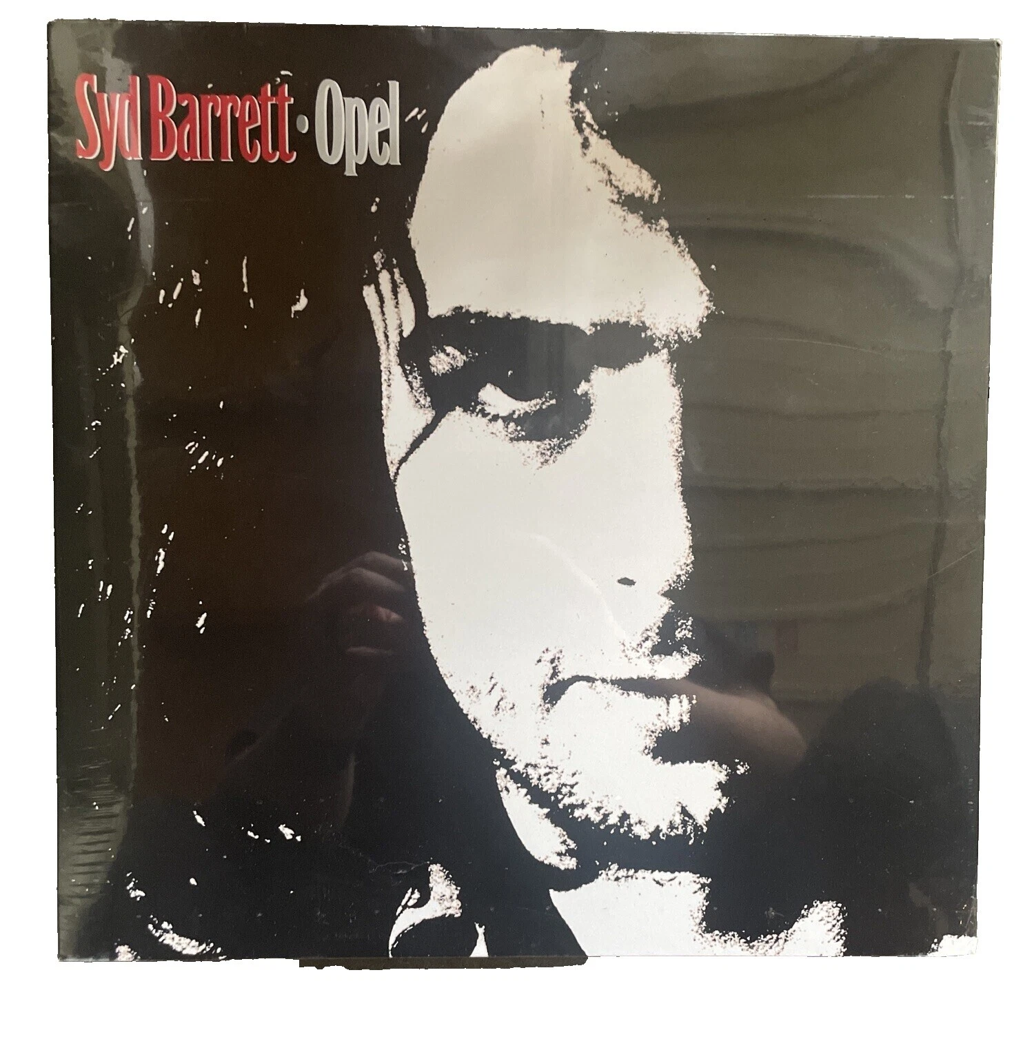 Discos de vinilo de rock Syd Barrett