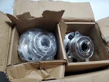 KEYOOG 2Pcs 512460 (5 Lug) Front or Rear Wheel Hub Fit For 2011-2019