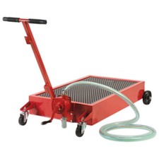 Image of Sealey AK467DXP Low Level Oil Drainer 64ltr with Pump