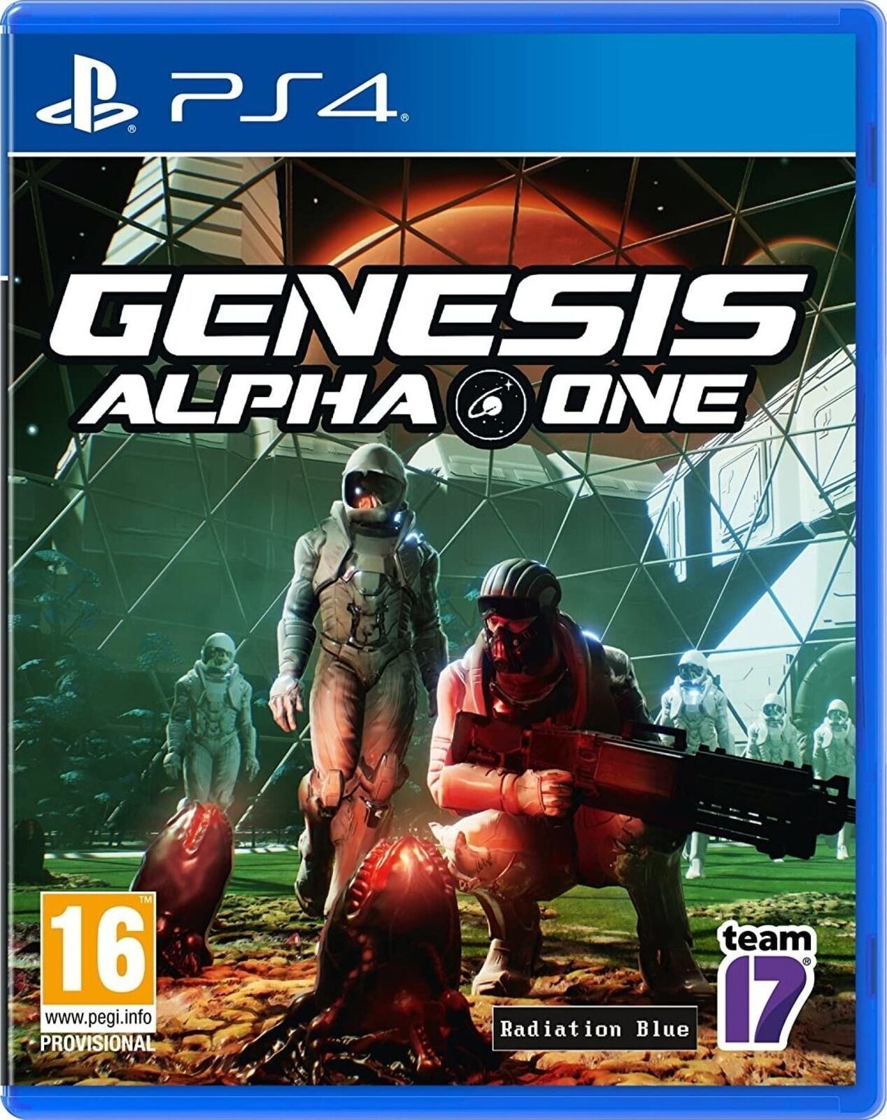 Genesis Alpha One - PlayStation 4