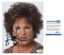 Lainie Kazan "My Big Fat Greek Wedding" AUTOGRAPH Signed 8x10 Photo ACOA