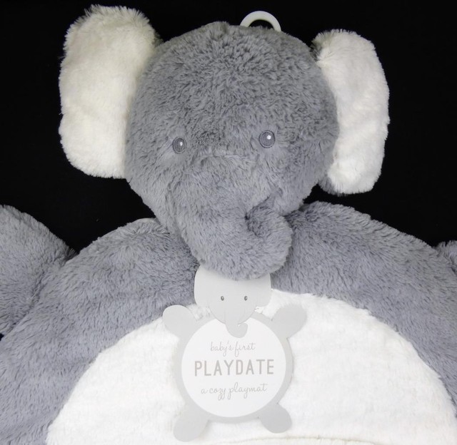 elephant play mat for baby