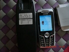 TELEPORTABLE VOITURE SIEMENS SP65 SUPPORT VOITURE MERCEDES