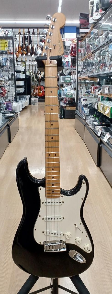 ギター Fender American standard Stratocaster Fender American Standard Stratocaster - Olympic White