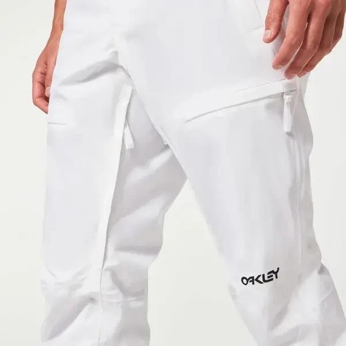 New Oakley Axis™ Snow Pants • Vented Insulated 10K Snowboarding Pant • Men's XL - Picture 2 of 4