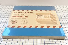 Robotime Basswood Sheets x7 NEW 301mm x 301mm x 3mm Close to 12" x 12" x 1/8" 