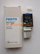 NEW Festo MHA2-MS1H-3/2G-2 196119 Solenoid Valve