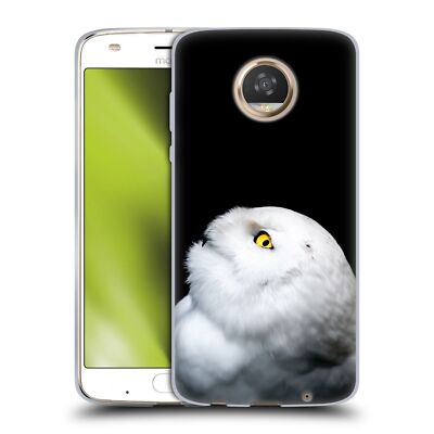 OFFICIAL PATRIK LOVRIN ANIMAL PORTRAITS SOFT GEL CASE FOR MOTOROLA PHONES
