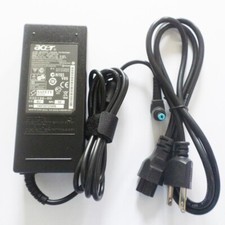 Genuine 90W Power Supply Cord For Acer TravelMate 3000 3200 3240 3280 3290 4200