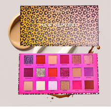 Nude Eyeshadow Palette Revolution Rockstar 18...