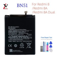 Replacement Phone Battery BN51 For Xiaomi Redmi 8 Redmi 8A Redmi8 5000mAh